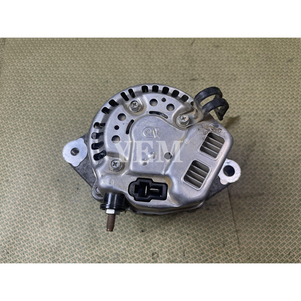 USED V2607 ALTERNATOR 3A611-74013 FOR KUBOTA DIESEL ENGINE SPARE PARTS For Kubota