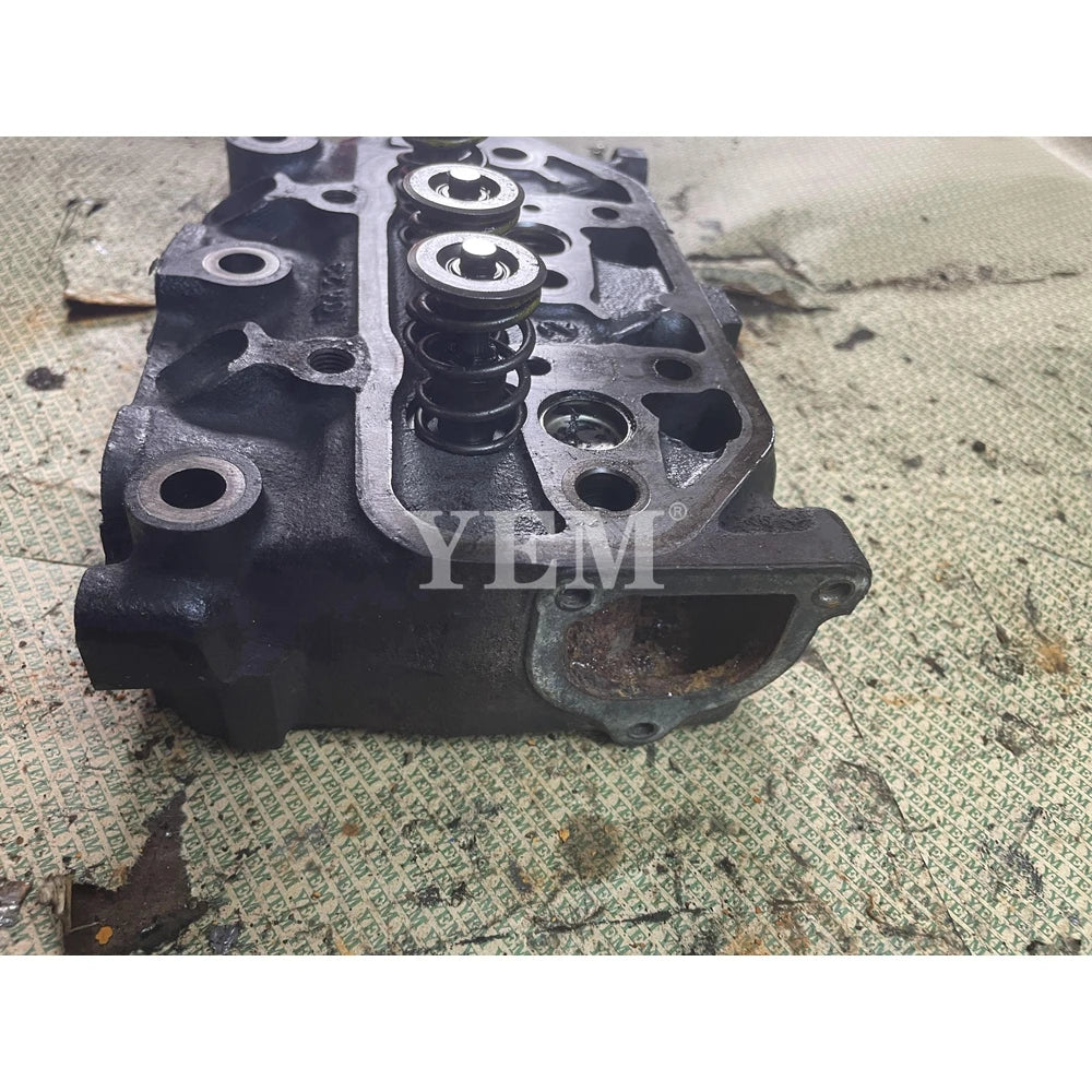 L2E CYLINDER HEAD ASSEMBLY FOR MITSUBISHI (USED) For Mitsubishi