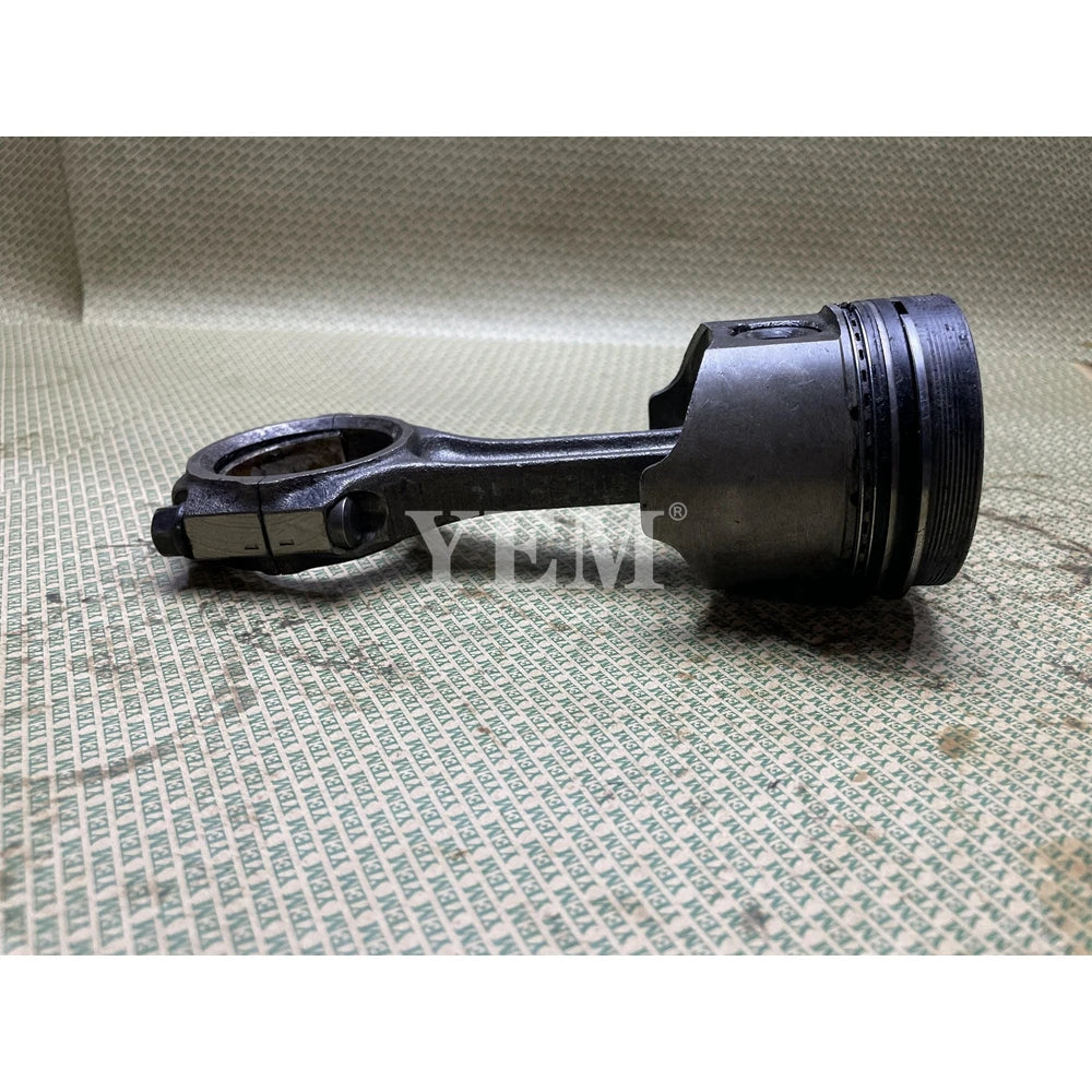 SECOND HAND CON ROD ASSY FOR ISUZU 3KB1 DIESEL ENGINE PARTS For Isuzu