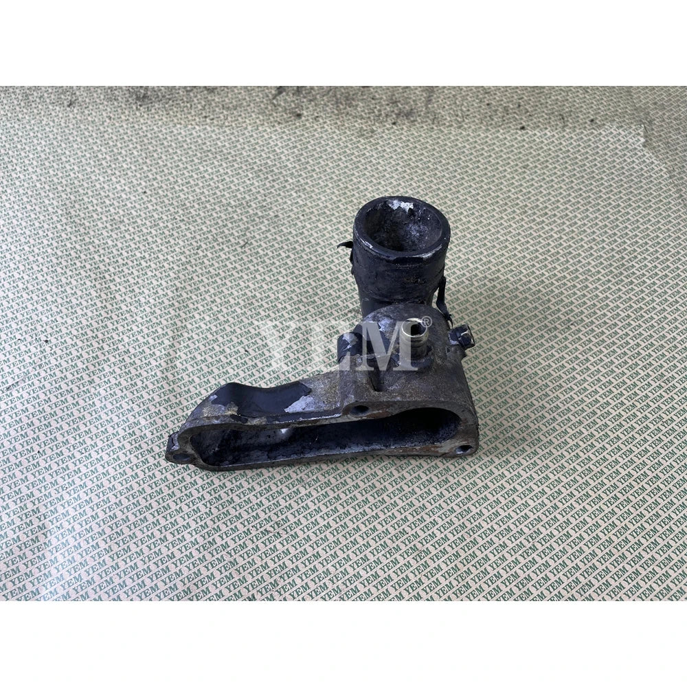 FOR MITSUBISHI ENGINE L2E INLET MANIFOLD (USED) For Mitsubishi