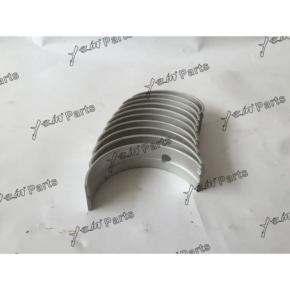 10145096A+10145097A Main Bearing For liebherr D936L Engine Parts For Liebherr