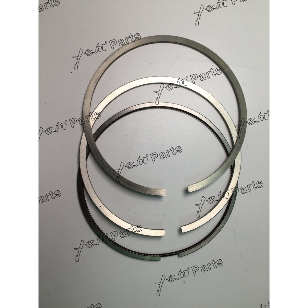 6pcs 10285606 10003833 10285605 Piston Rings Set For liebherr D936L Engine Parts