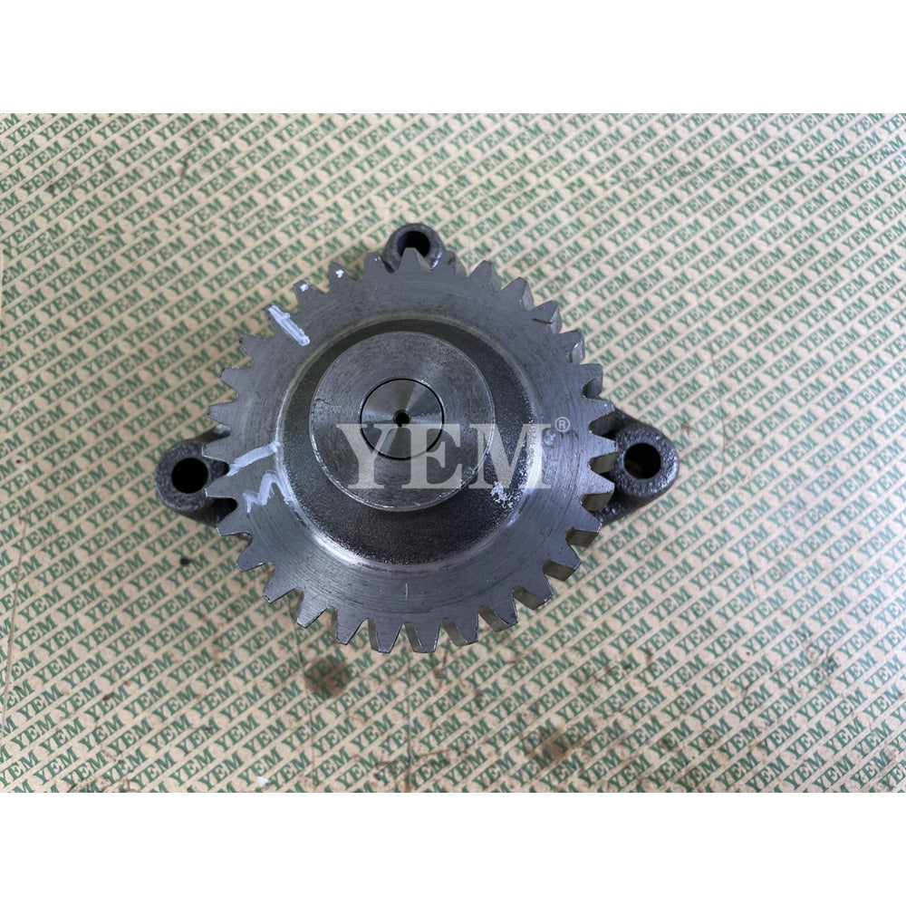 USED OIL PUMP FOR YANMAR 3D84-1 ENGINE For Yanmar