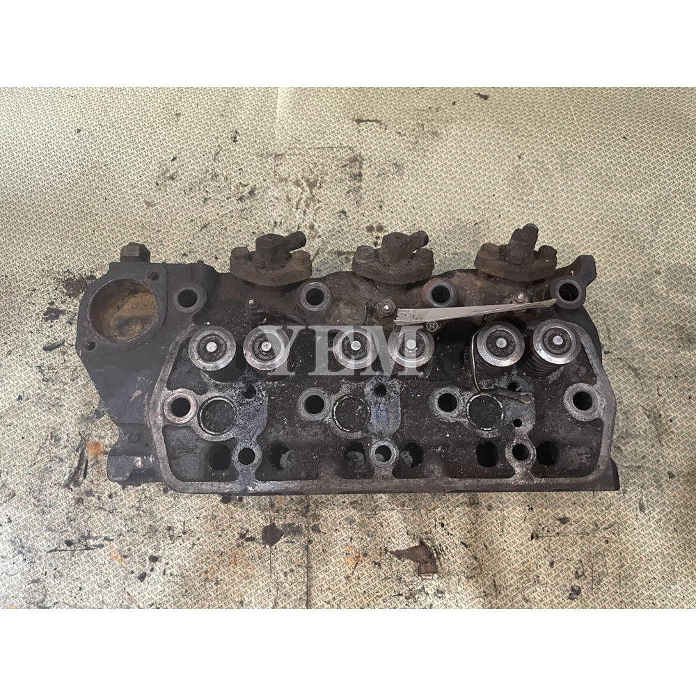 FOR MITSUBISHI ENGINE K3E CYLINDER HEAD ASSY For Mitsubishi