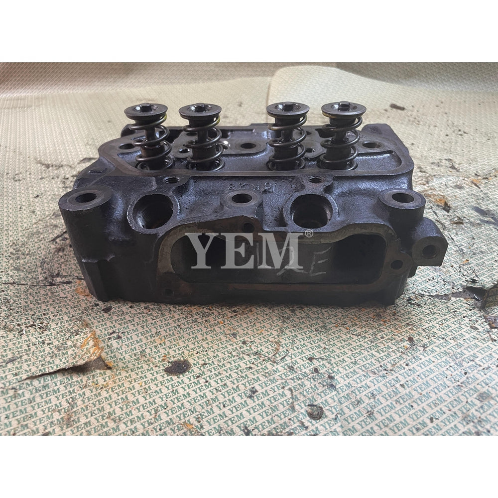 L2E CYLINDER HEAD ASSEMBLY FOR MITSUBISHI (USED) For Mitsubishi