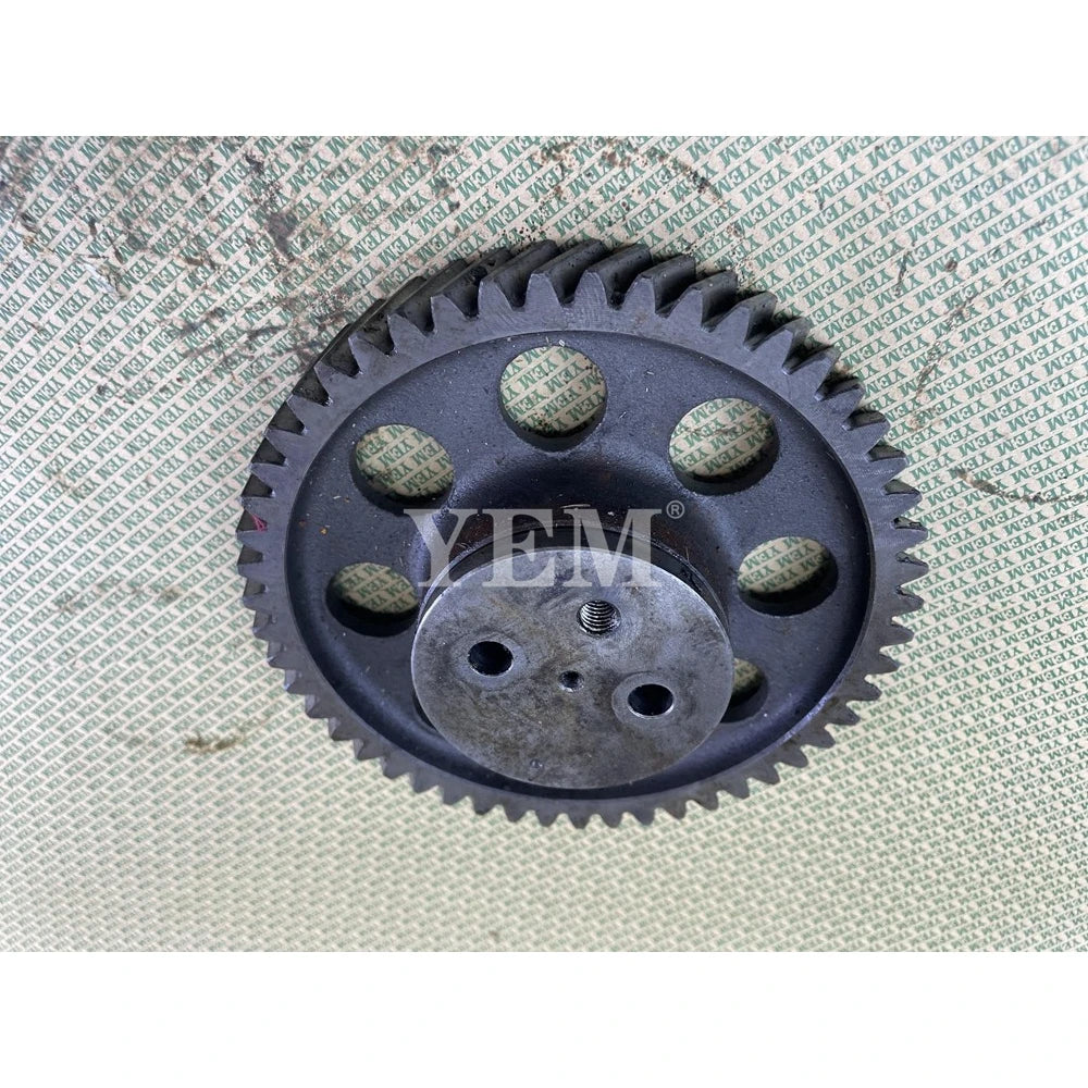 SECOND HAND IDLE GEAR FOR YANMAR 4TNE100 DIESEL ENGINE PARTS For Yanmar