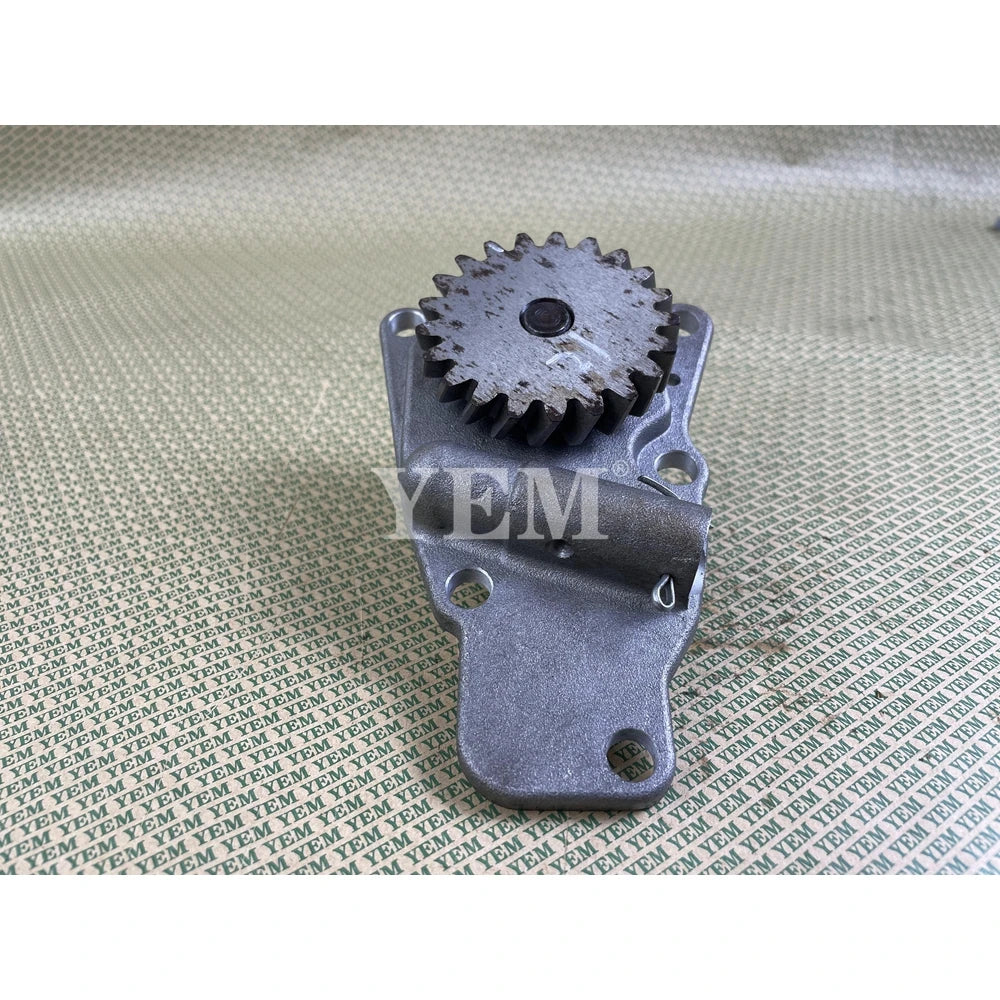 USED B3.3 OIL PUMP FOR CUMMINS DIESEL ENGINE SPARE PARTS For Cummins