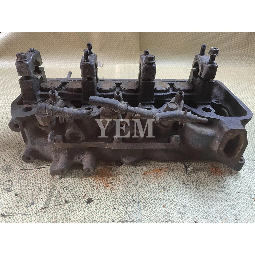 FOR ISUZU ENGINE 3KR2 CYLINDER HEAD ASSY For Isuzu