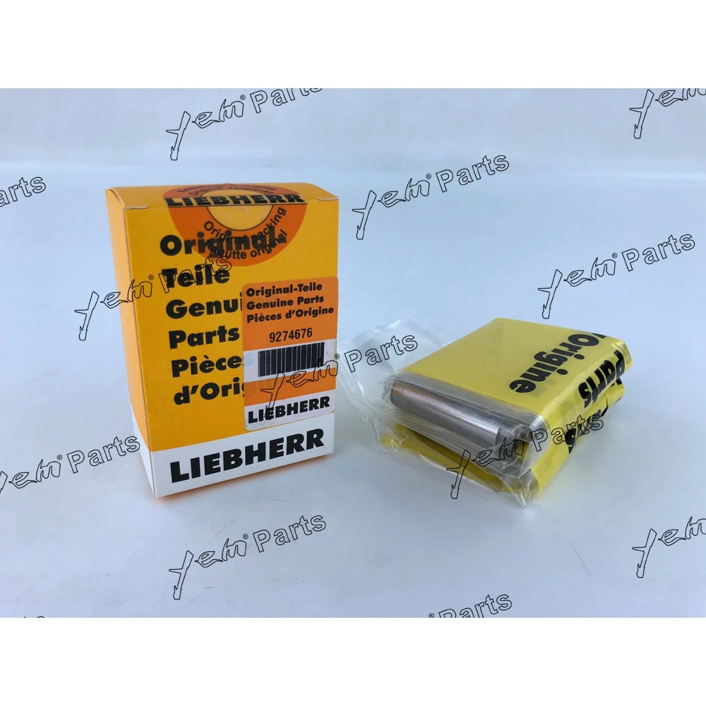 12 pcs 9274676 Valve Guide For liebherr R944B Engine Parts For Liebherr