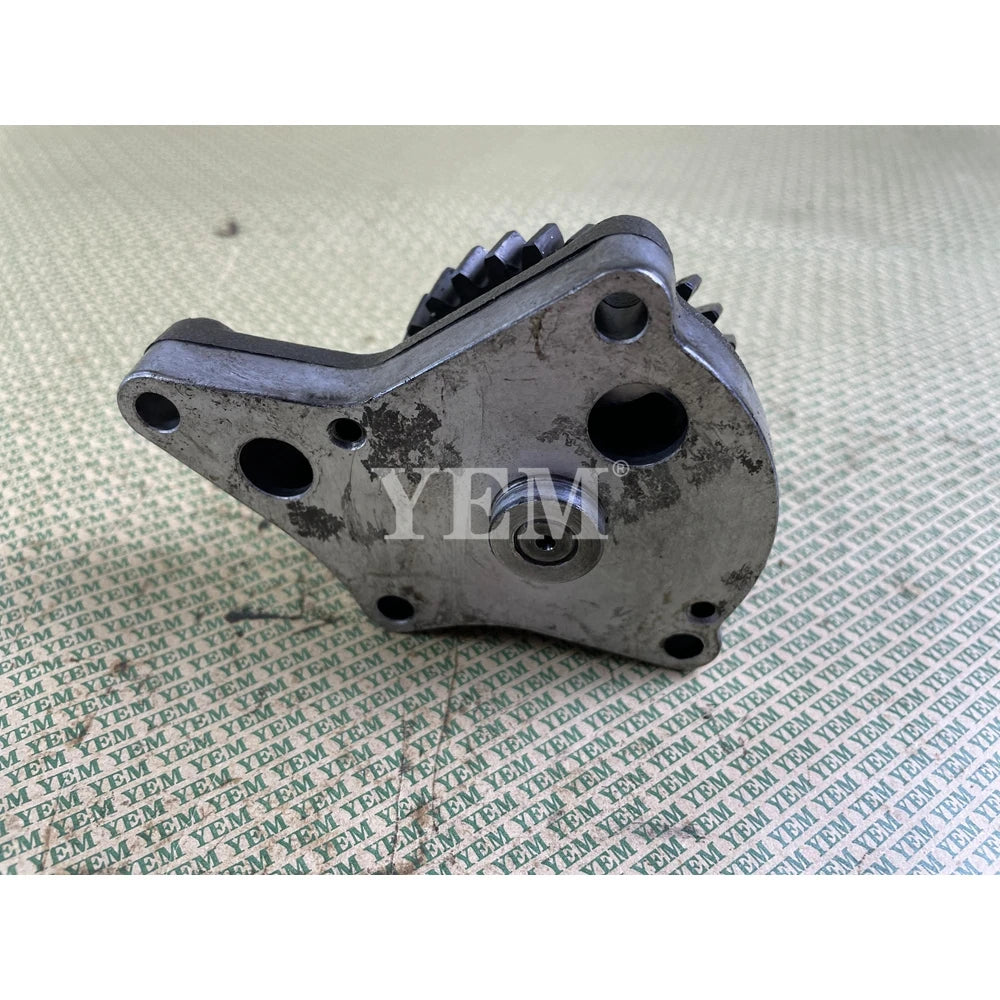 SECOND HAND OIL PUMP FOR YANMAR 3TN75 DIESEL ENGINE PARTS For Yanmar