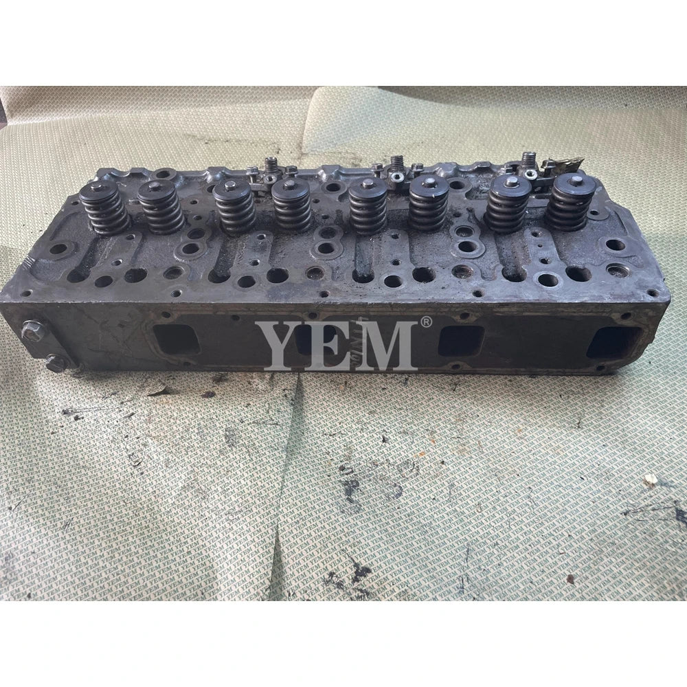 4TN100 CYLINDER HEAD ASSEMBLY FOR YANMAR (USED) For Yanmar