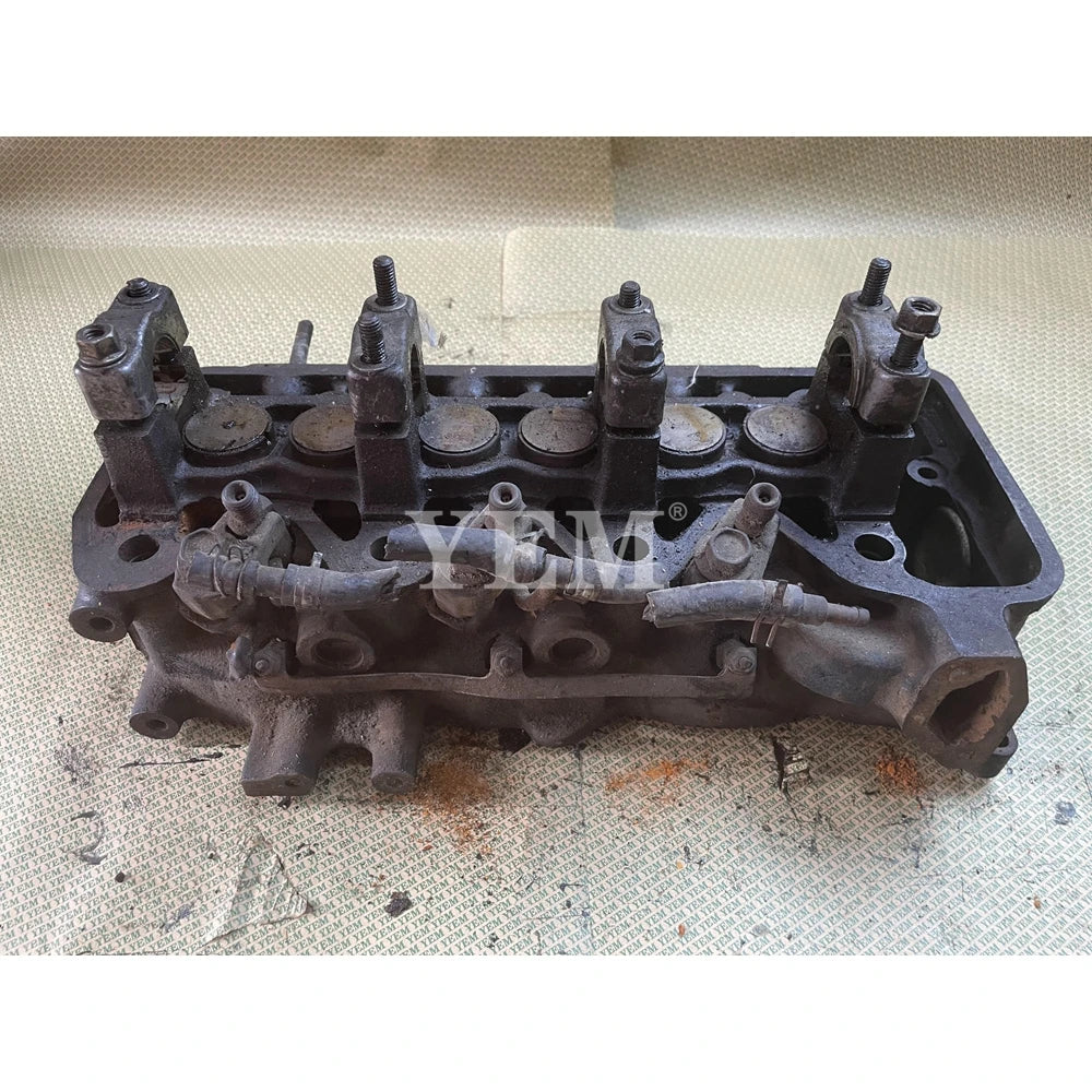 FOR ISUZU ENGINE 3KR2 CYLINDER HEAD ASSY For Isuzu