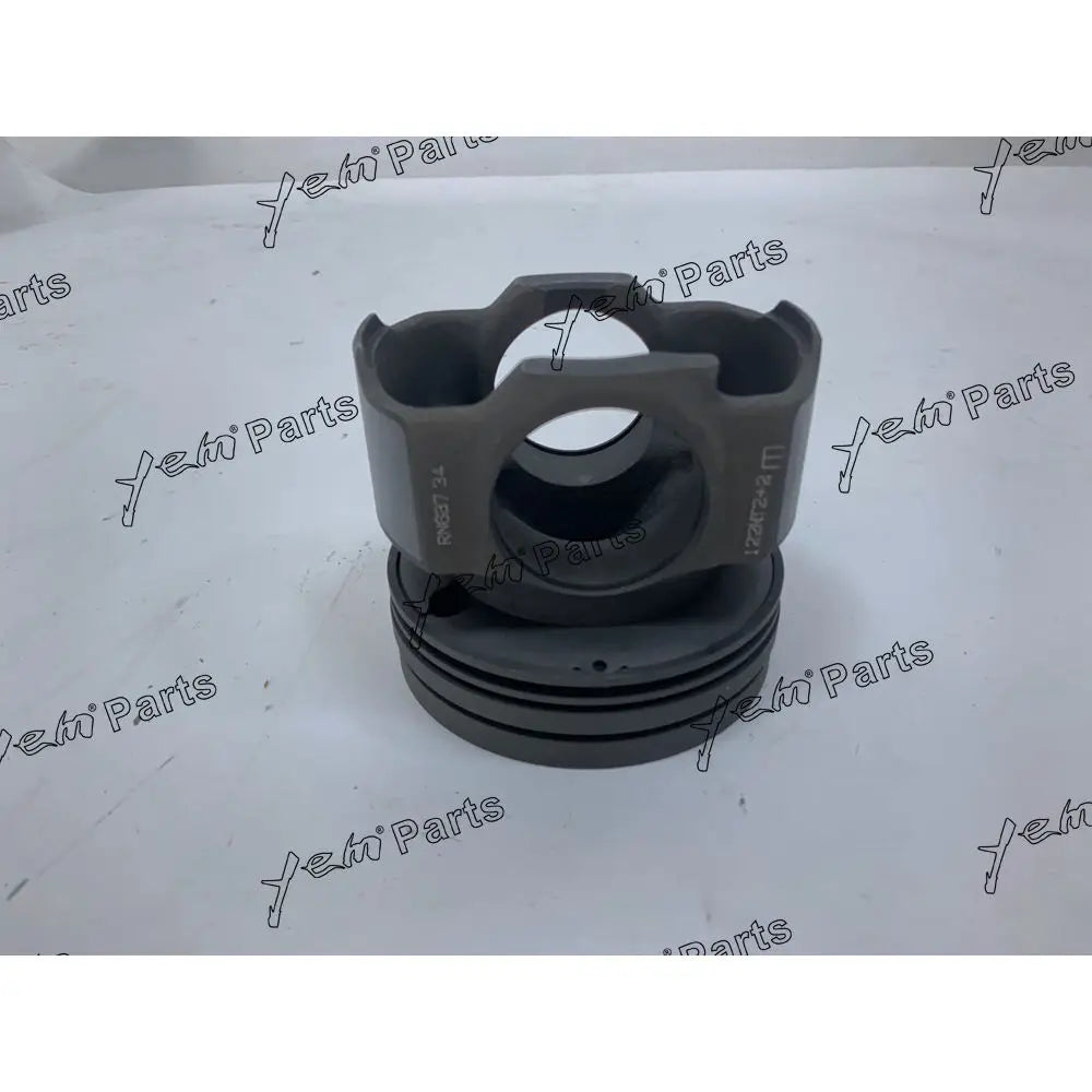 4pcs Piston For liebherr D934S Engine Parts For Liebherr