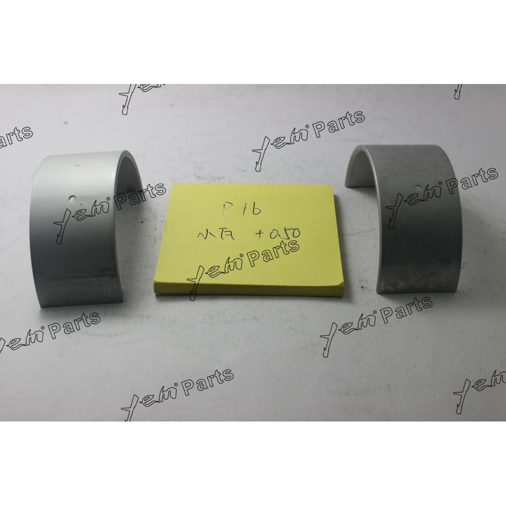 Con Rod Bearing +0.25 For liebherr D926T Engine Parts For Liebherr