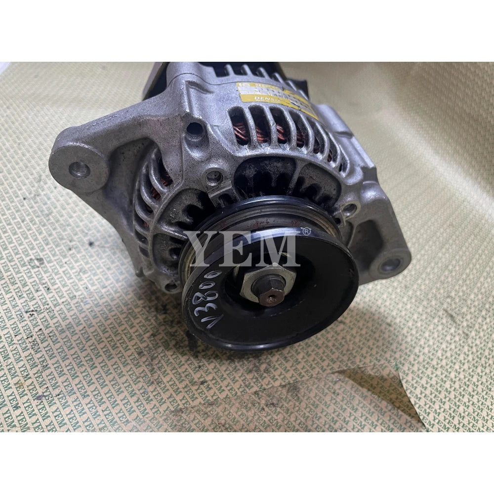 USED ALTERNATOR 17356-64012 FOR KUBOTA V3800 ENGINE For Kubota