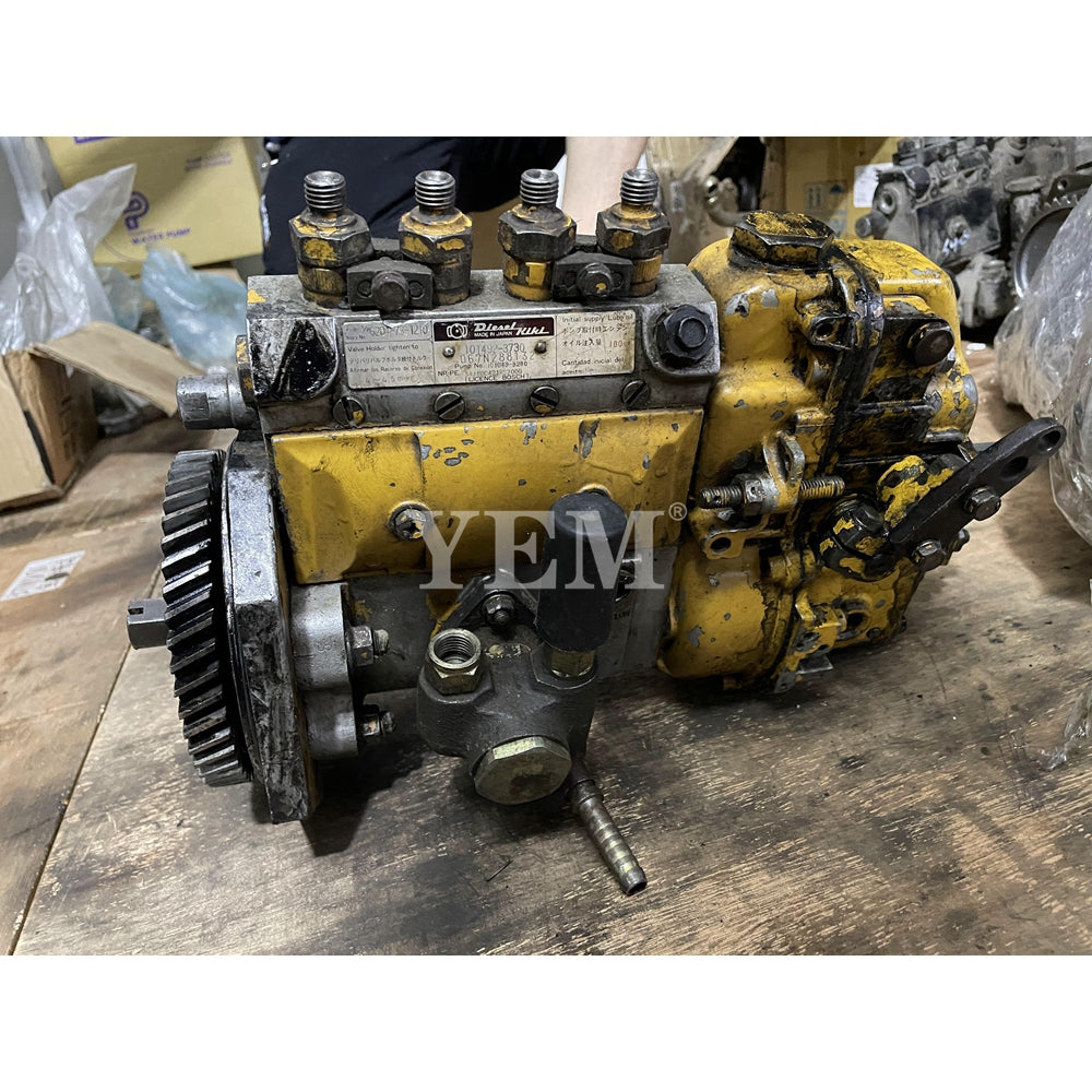 USED 4D95 FUEL INJECTION PUMP ASSY FOR KOMATSU DIESEL ENGINE SPARE PARTS For Komatsu