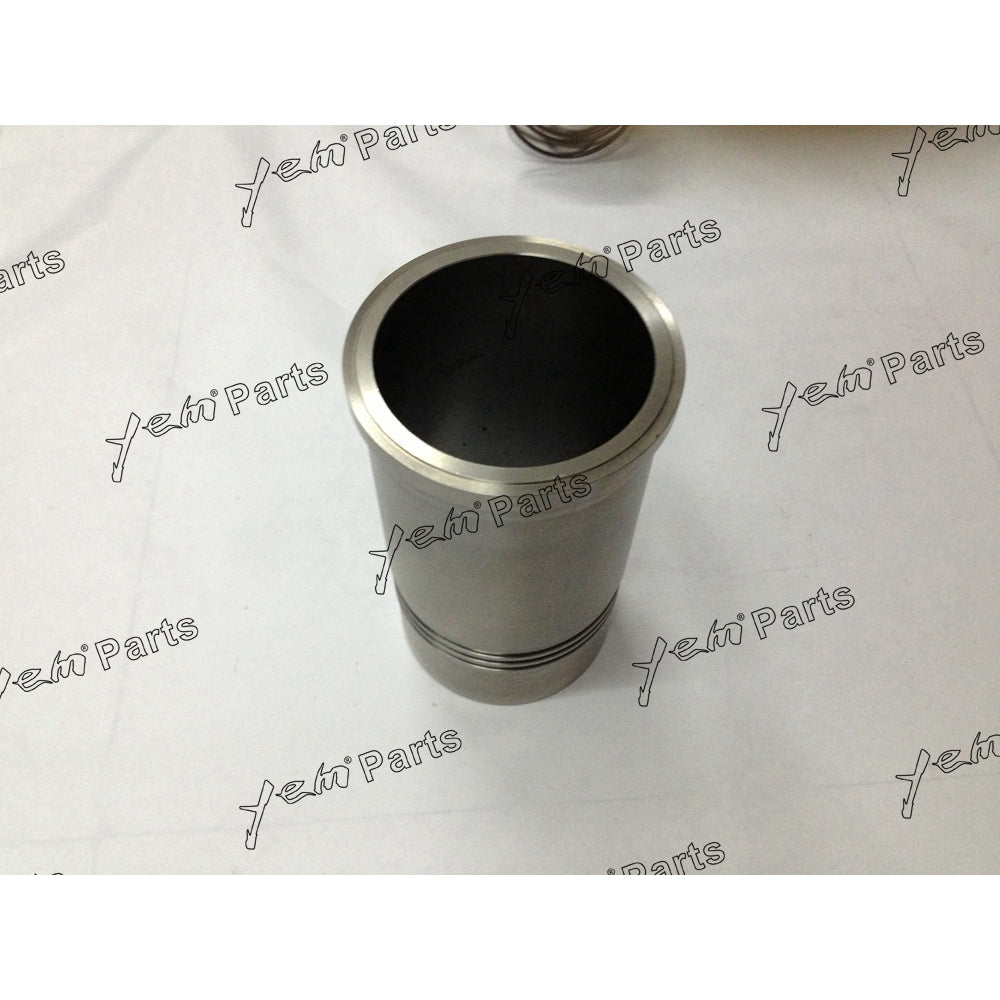 6pcs 9884842 Cylinder Liner For liebherr R944B Engine Parts