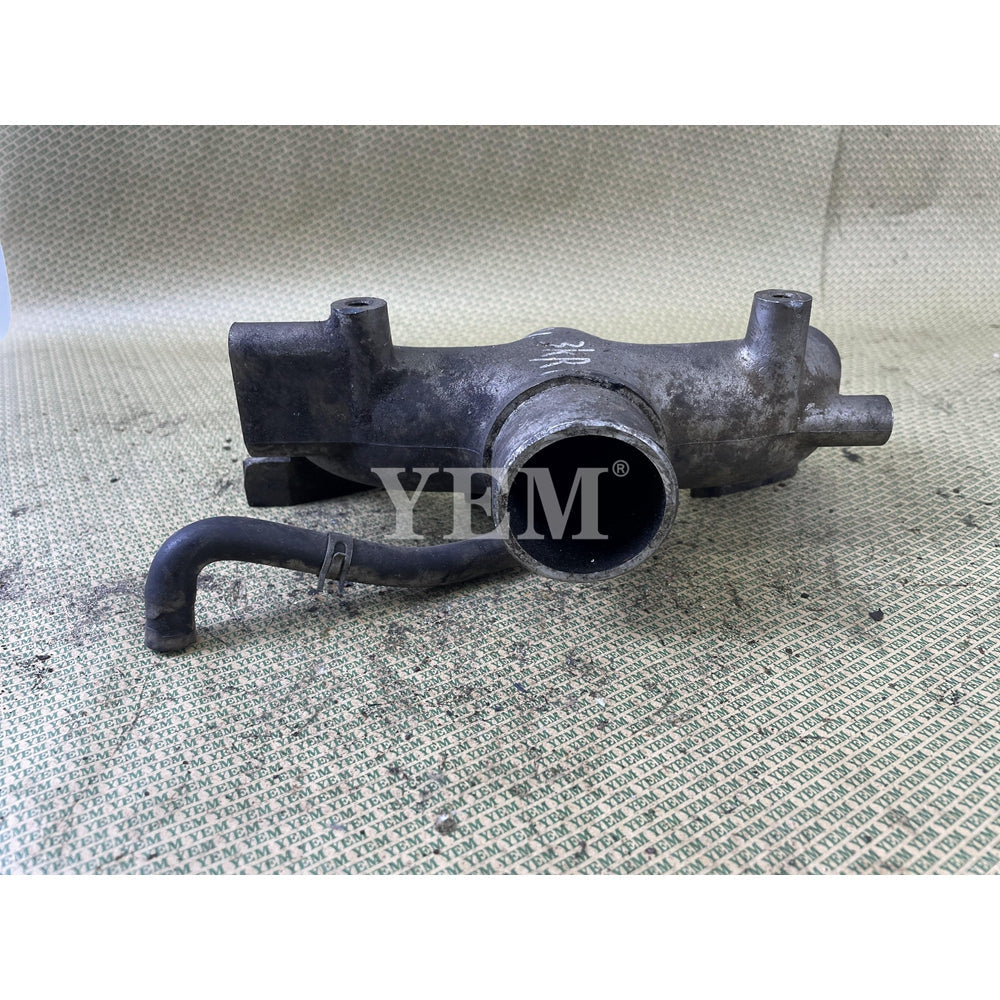 SECOND HAND INLET MANIFOLD FOR ISUZU 3KR1 DIESEL ENGINE PARTS For Isuzu