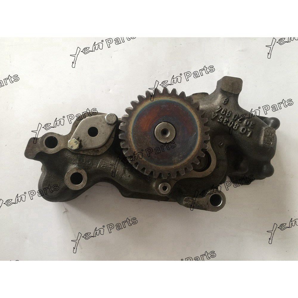 Oil Pump For liebherr R944B Engine Parts