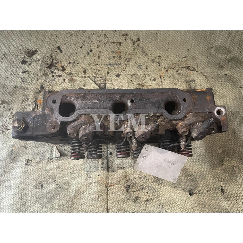 FOR MITSUBISHI ENGINE K3E CYLINDER HEAD ASSY For Mitsubishi