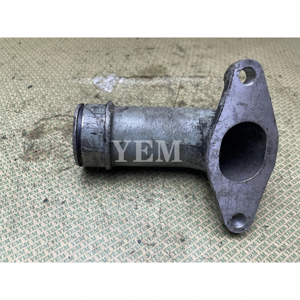 USED INLET PIPE FOR MITSUBISHI K4E ENGINE For Mitsubishi