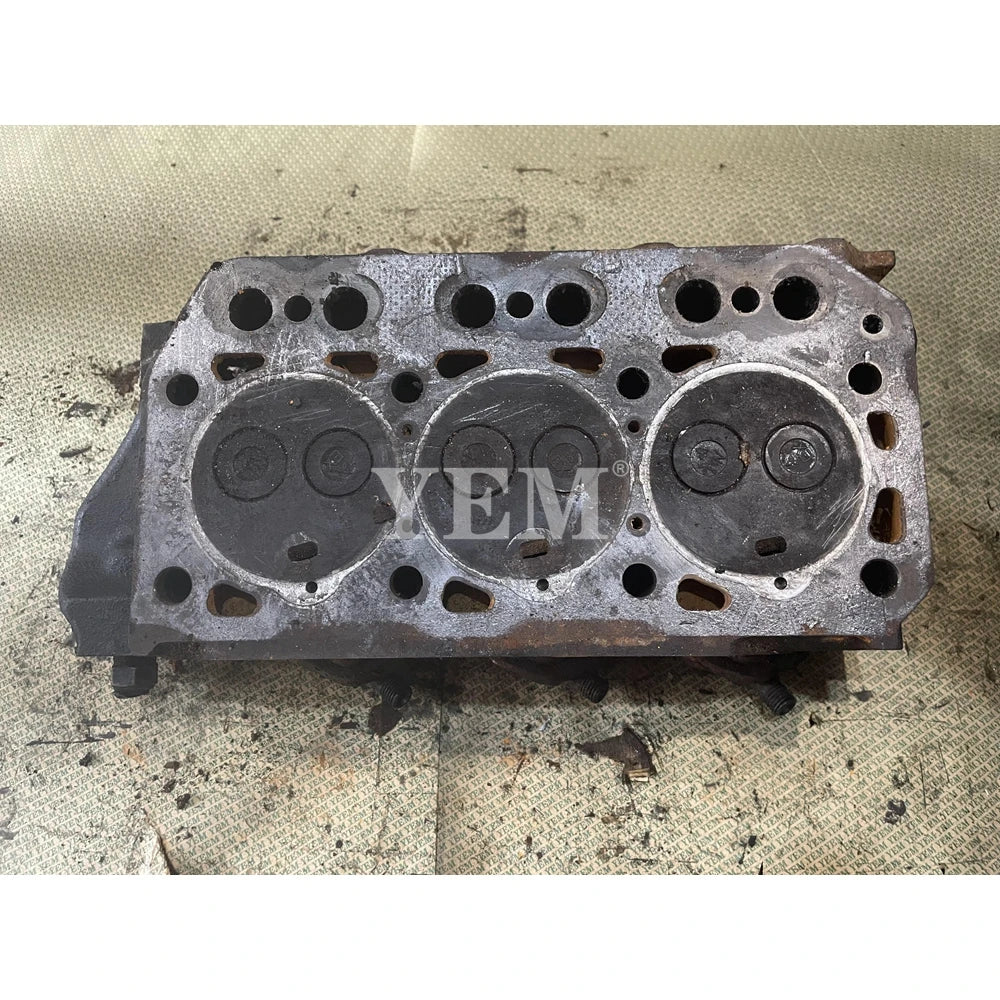 FOR MITSUBISHI ENGINE K3E CYLINDER HEAD ASSY For Mitsubishi