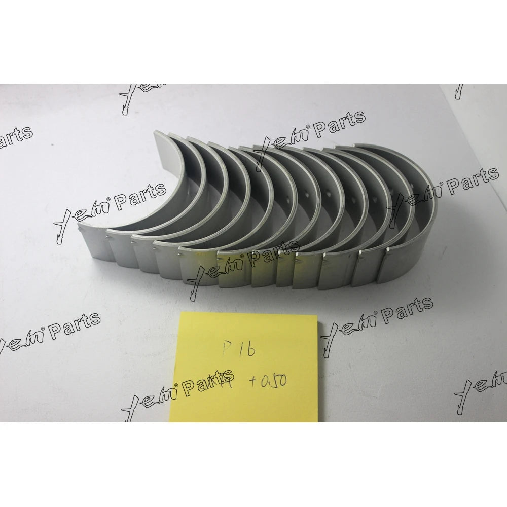 Con Rod Bearing +0.25 For liebherr D926T Engine Parts For Liebherr