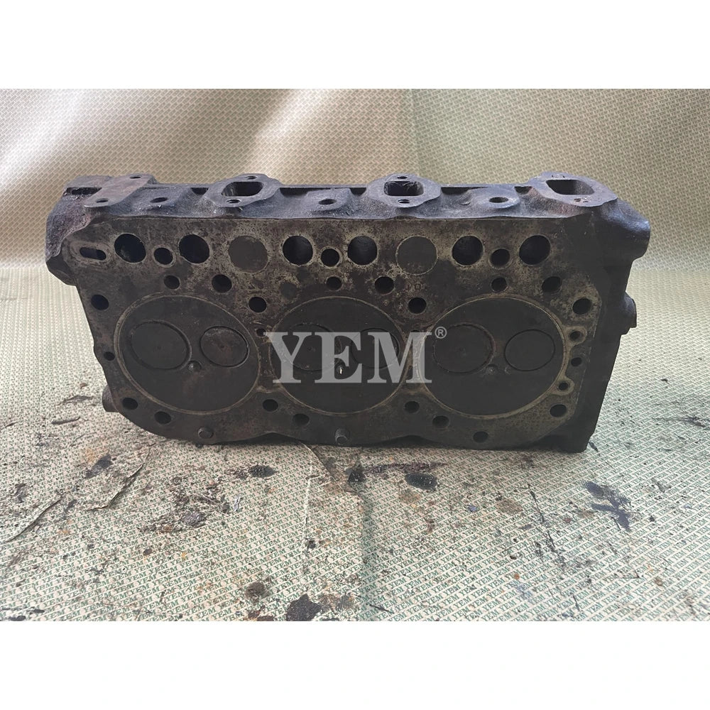 USED CYLINDER HEAD ASSY FOR YANMAR 3TN78 ENGINE For Yanmar