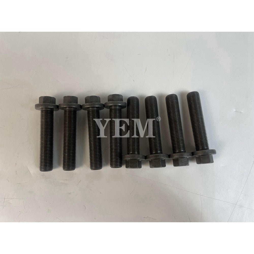 9174981 Connecting Rod Screw For liebherr D934S Engine Parts