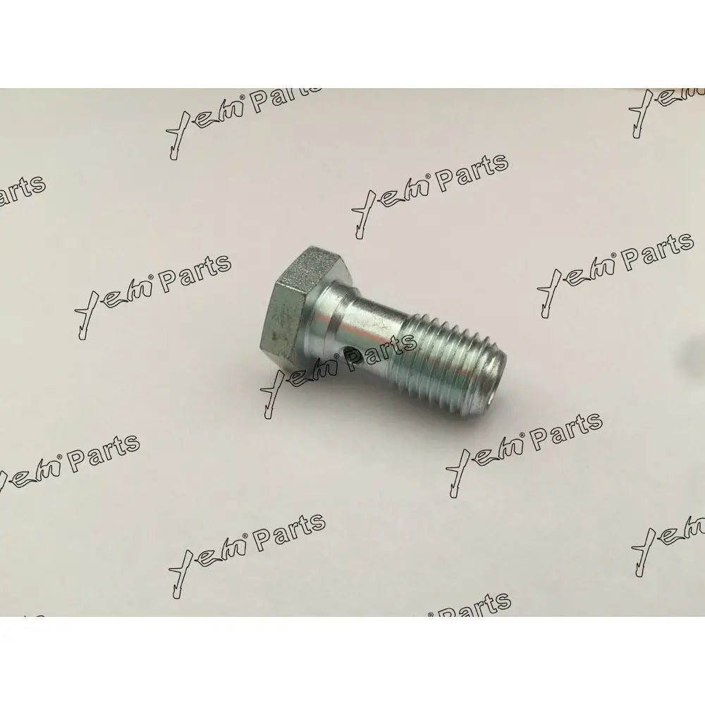 9146647 Oil Cooling Nozzle Screw For liebherr D926T Engine Parts For Liebherr