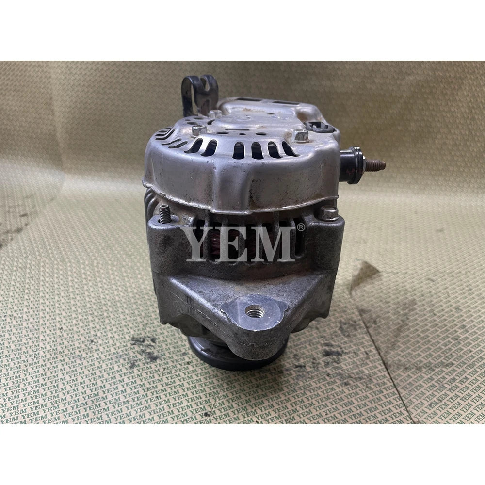 USED V2607 ALTERNATOR 3A611-74013 FOR KUBOTA DIESEL ENGINE SPARE PARTS For Kubota