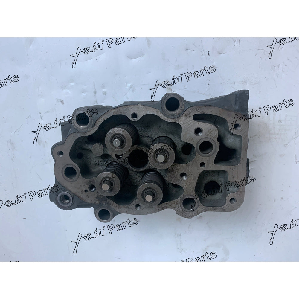 10119427 10120364 10137282 Cylinder Head For liebherr D936L Engine Parts