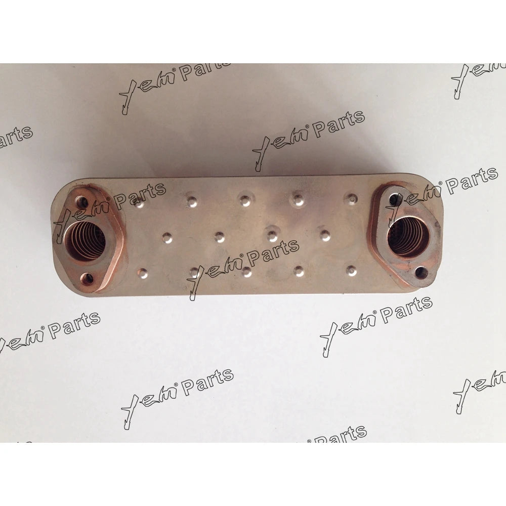 9273568 Oil Cooler Core For liebherr D924T Engine Parts For Liebherr