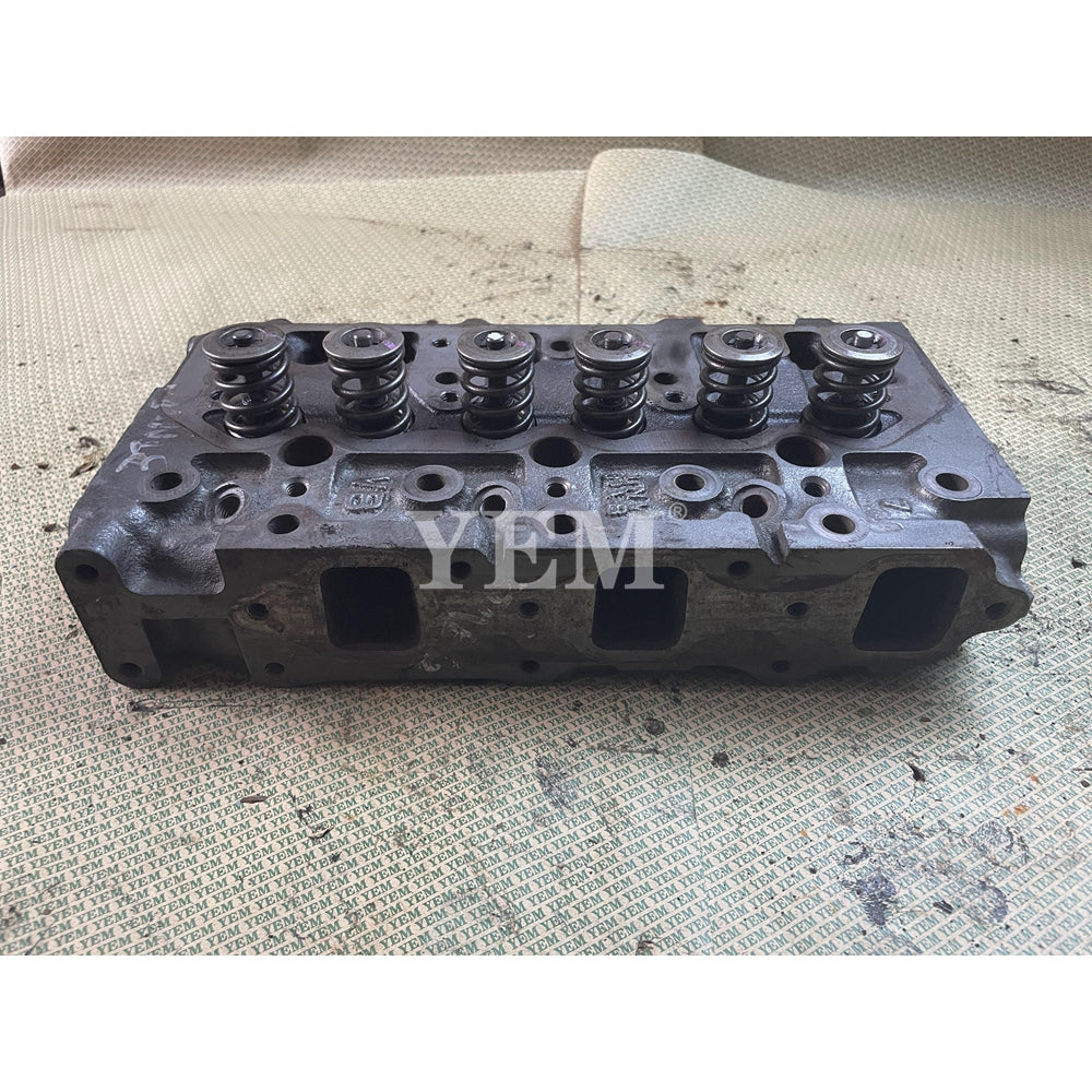 FOR YANMAR ENGINE 3TNE82 CYLINDER HEAD ASSY 119812-11700 For Yanmar