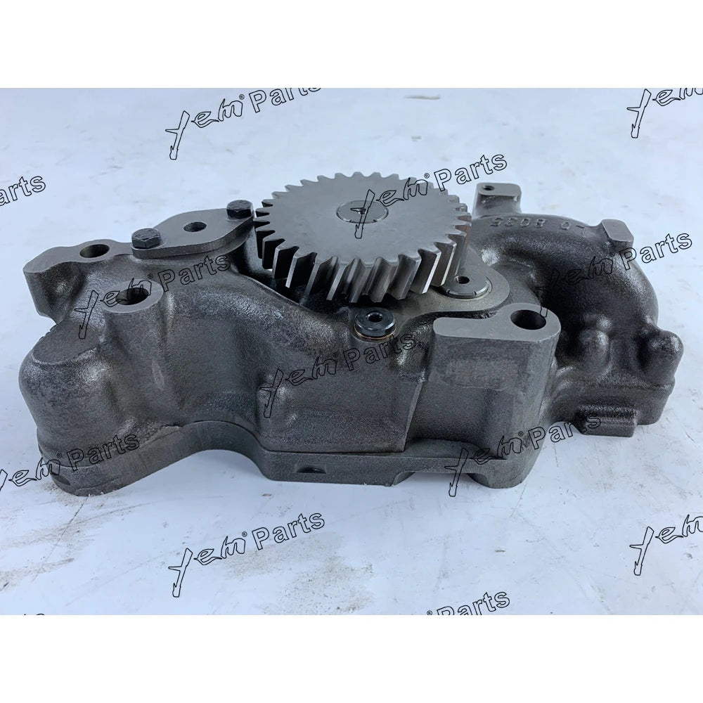 9887973A Oil Pump For liebherr R944B Engine Parts For Liebherr