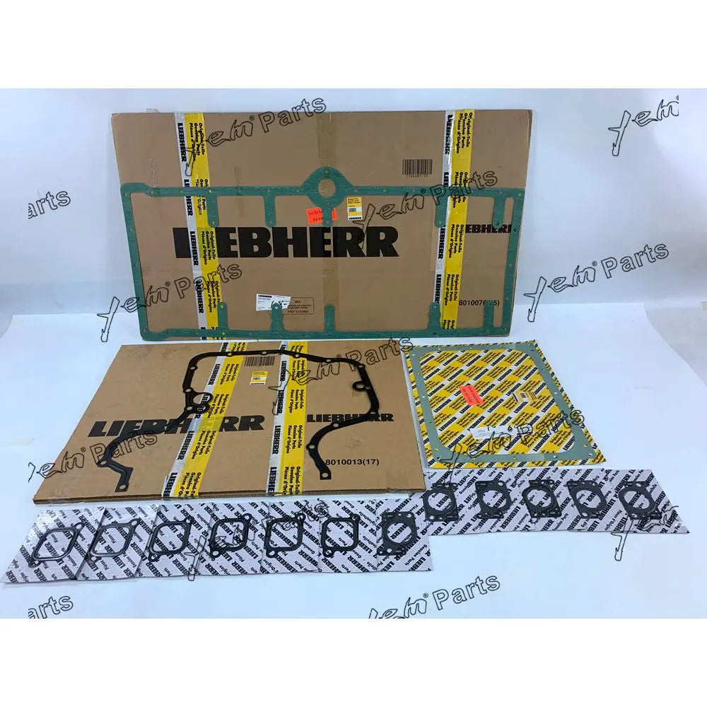 For Liebherr D936L Engine D936L Complete Gasket Repair Kit For Liebherr