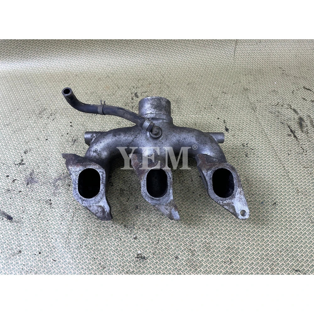 SECOND HAND INLET MANIFOLD FOR ISUZU 3KR1 DIESEL ENGINE PARTS For Isuzu