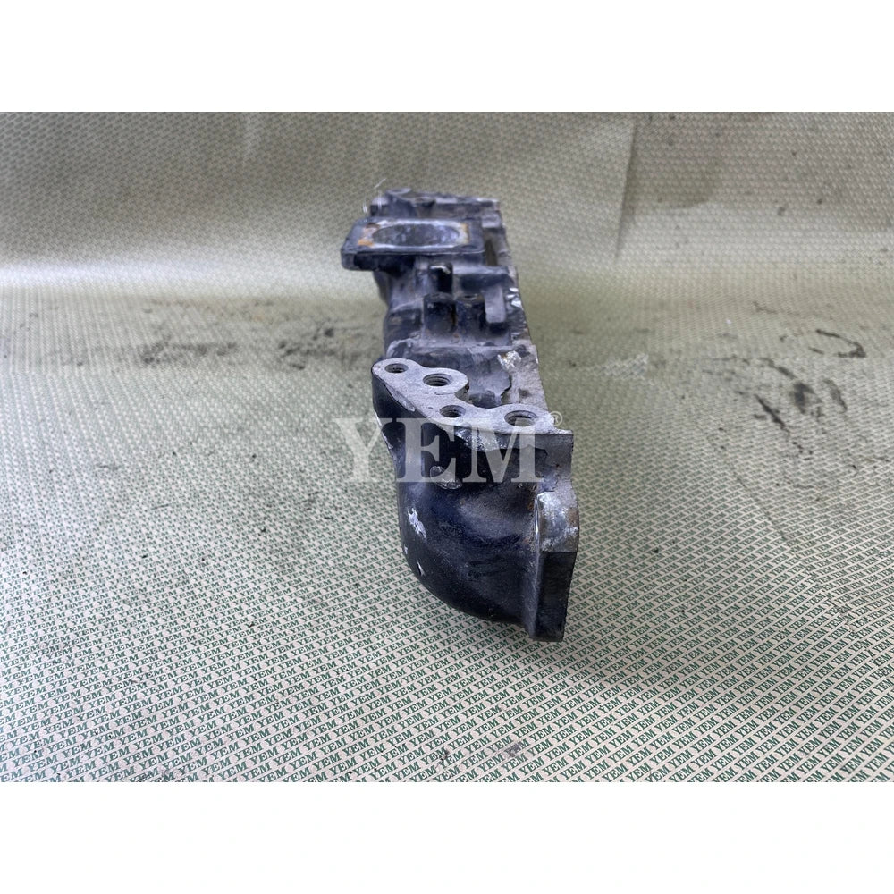 USED 4TNE100 INTAKE MANIFOLD FOR YANMAR DIESEL ENGINE SPARE PARTS For Yanmar