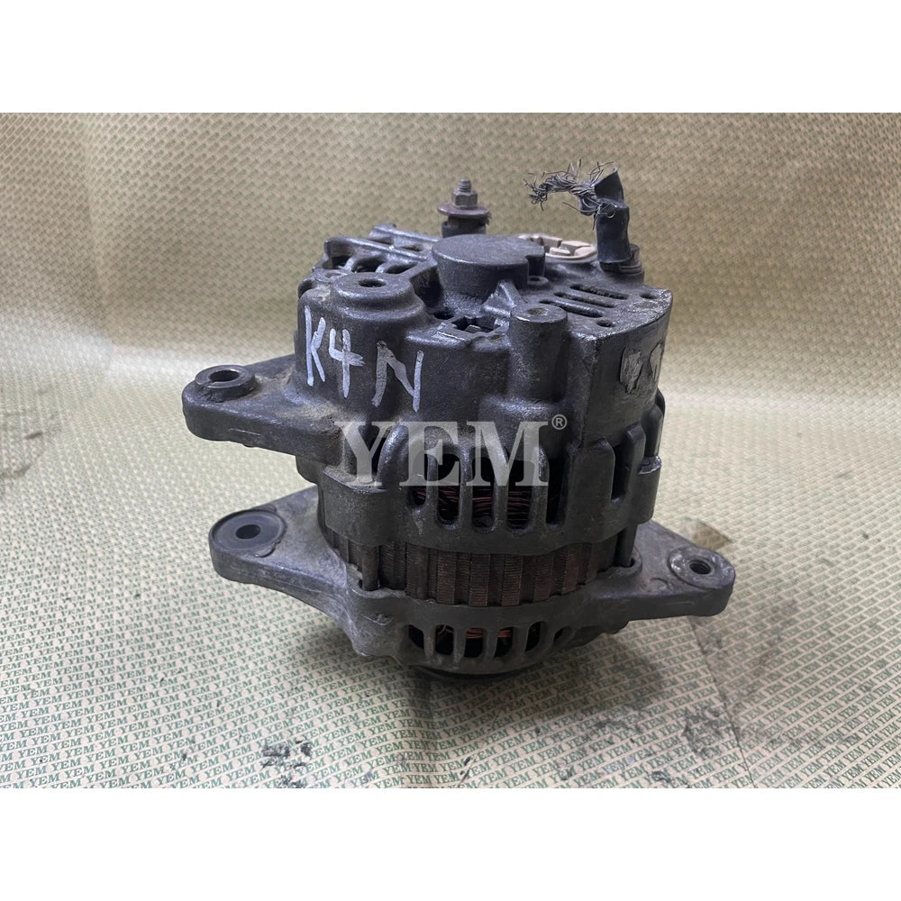 K4N GENERATOR FOR MITSUBISHI (USED) For Mitsubishi