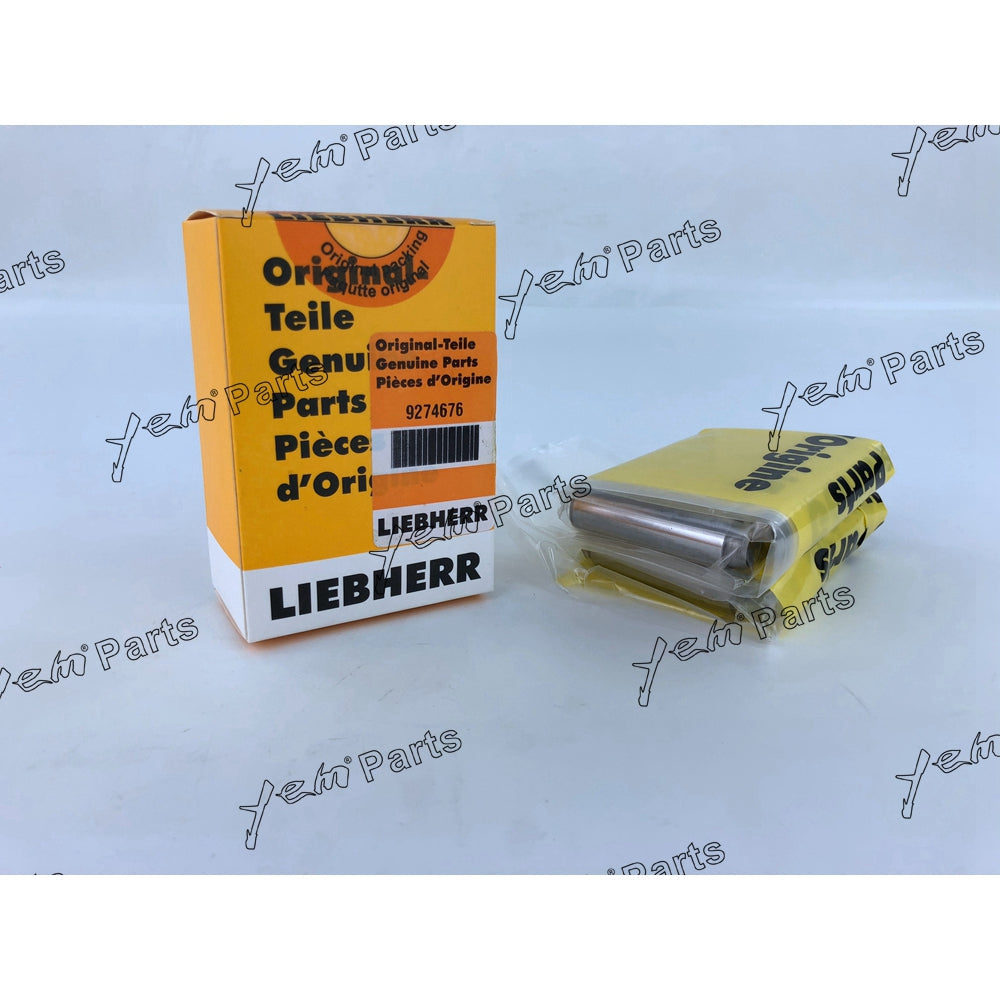 8 pcs 9274676 Valve Guide For liebherr R934B Engine Parts