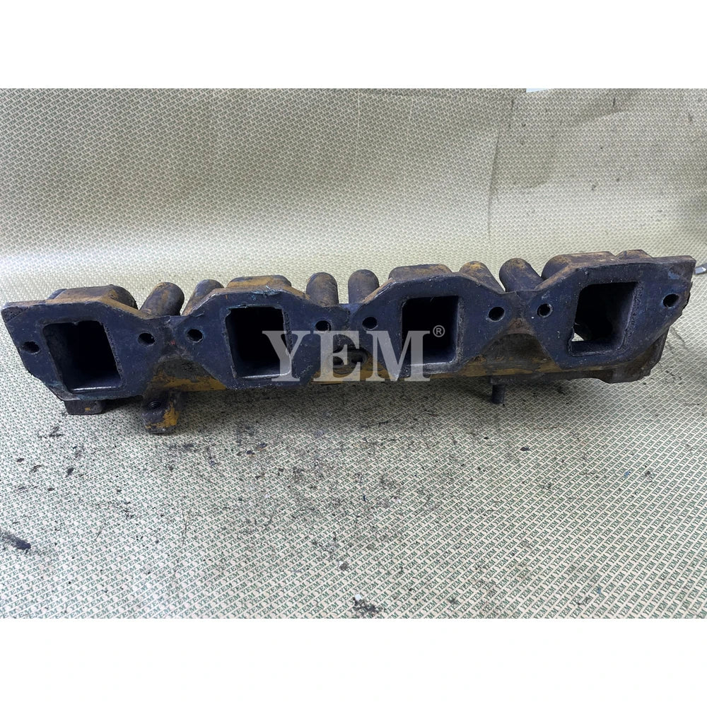 4D95 INLET MANIFOLD FOR KOMATSU (USED) For Komatsu