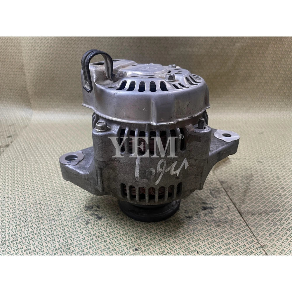 USED V2607 ALTERNATOR 3A611-74013 FOR KUBOTA DIESEL ENGINE SPARE PARTS For Kubota