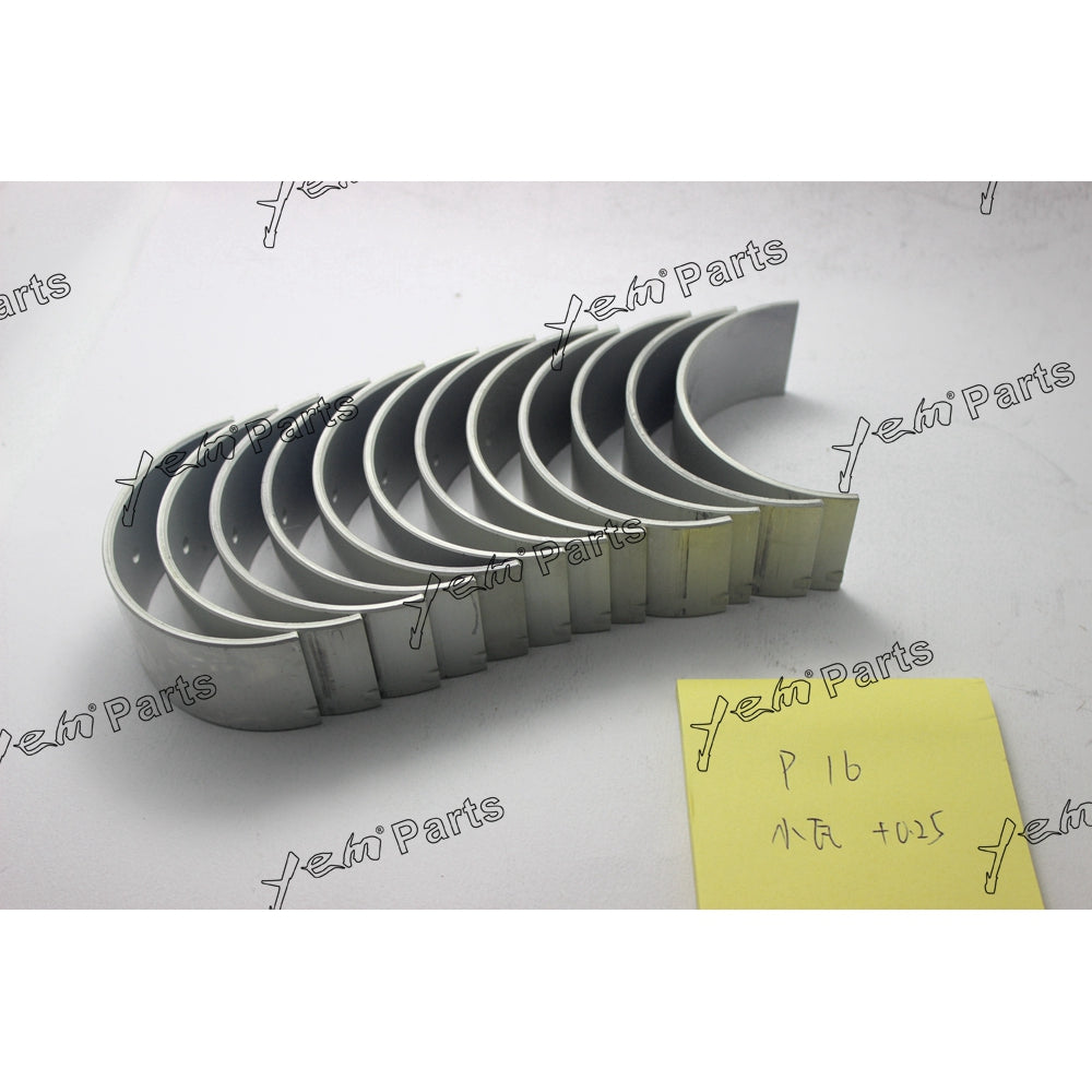 Con Rod Bearing +0.5 For liebherr R944B Engine Parts