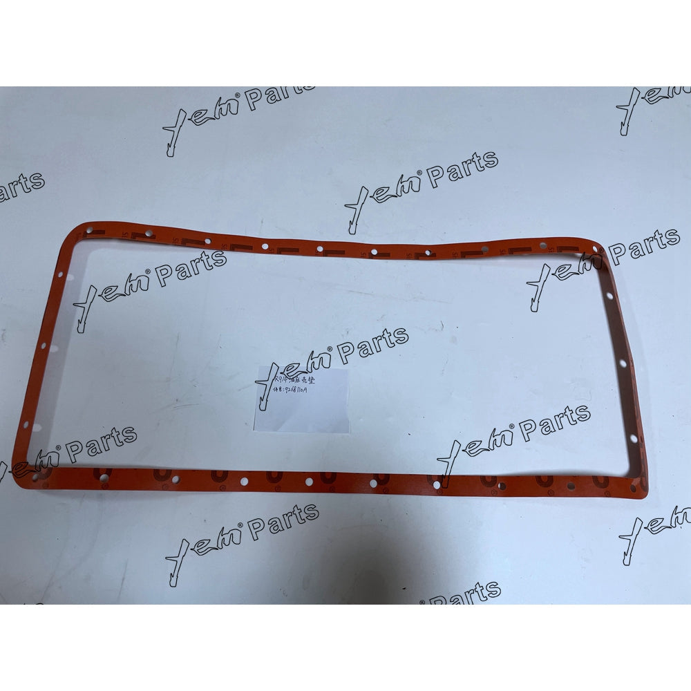 9268110A Oil Pan Gasket For liebherr R934B Engine Parts