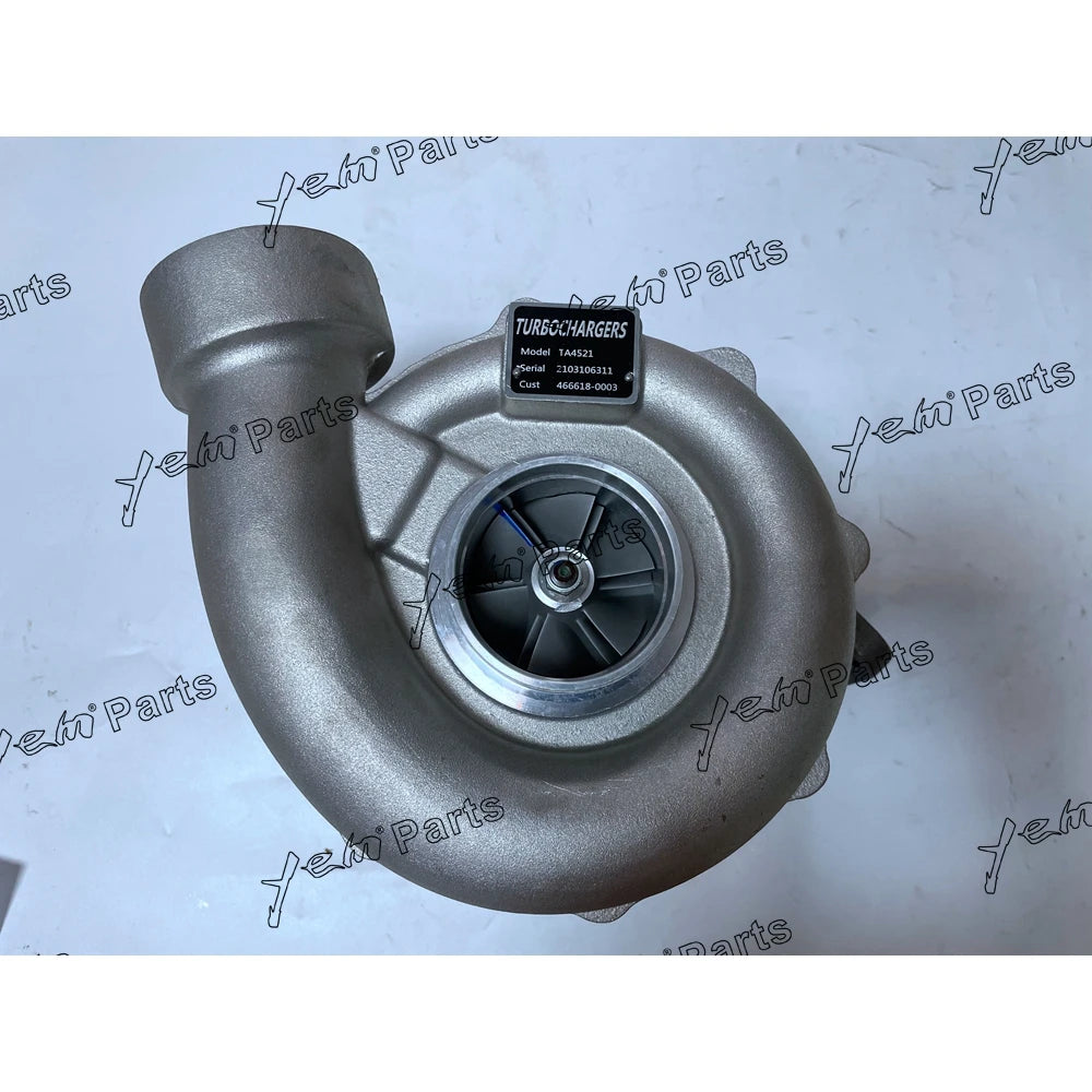 5700107 Turbocharger For liebherr R944B Engine Parts For Liebherr