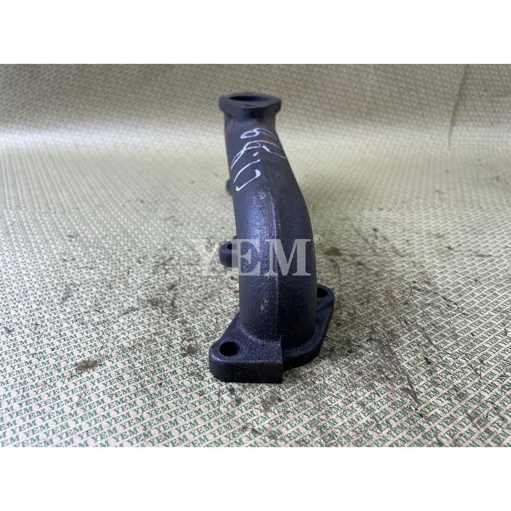 USED C1.8 EXHAUST MANIFOLD FOR CATERPILLAR DIESEL ENGINE SPARE PARTS For Caterpillar