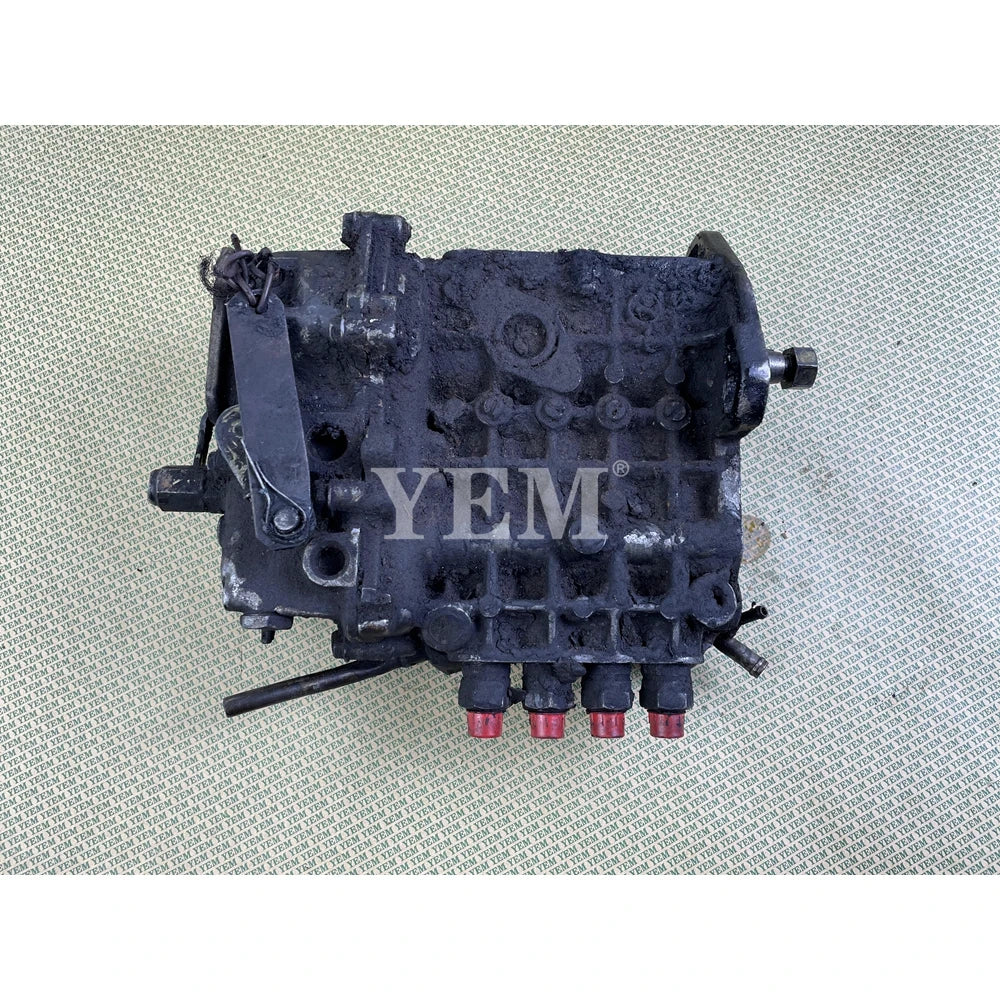 USED FUEL INJECTION PUMP ASSY 729411-51410 FOR YANMAR 4TN78 ENGINE For Yanmar