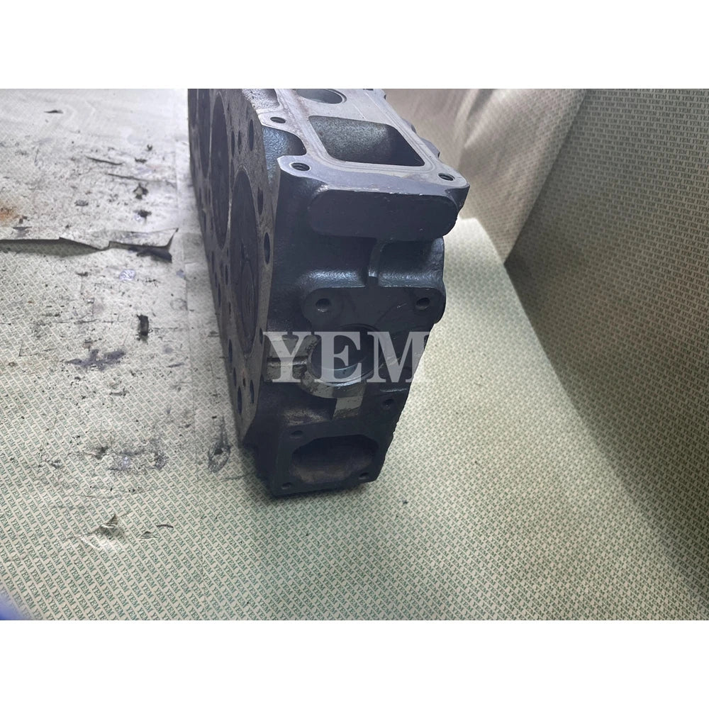 4TN100 CYLINDER HEAD ASSEMBLY FOR YANMAR (USED) For Yanmar