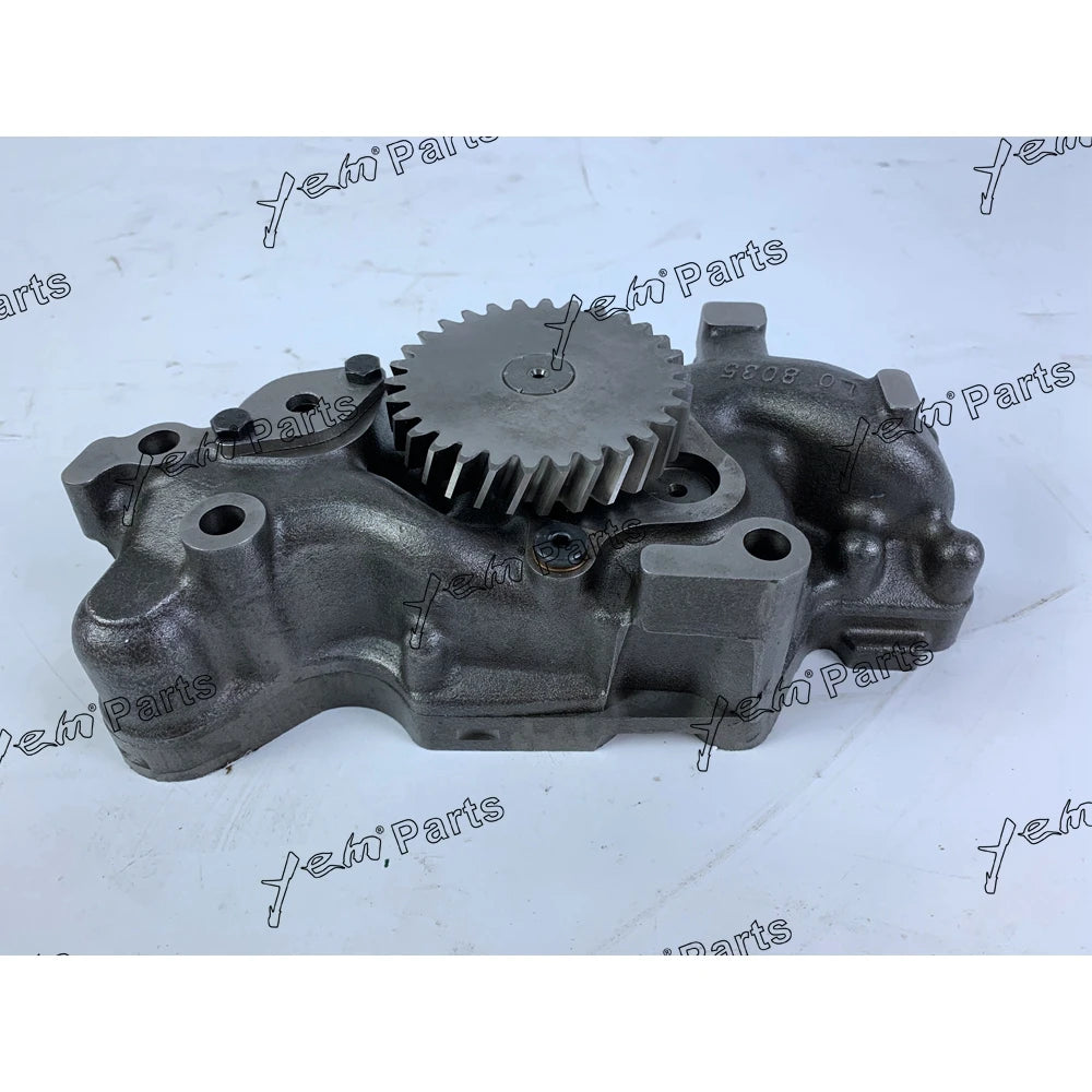 9889094A Oil Pump For liebherr D926T Engine Parts For Liebherr