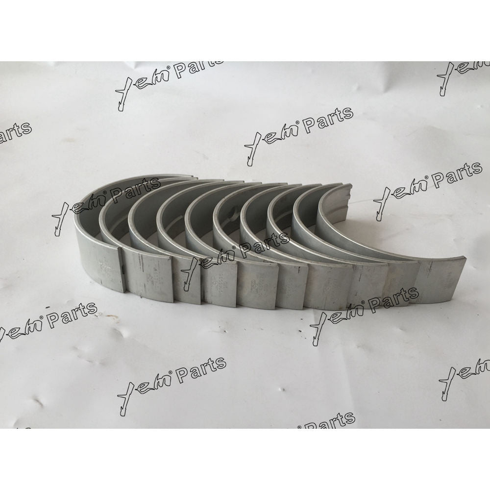 10145096A+10145097A Main Bearing For liebherr R916 Engine Parts